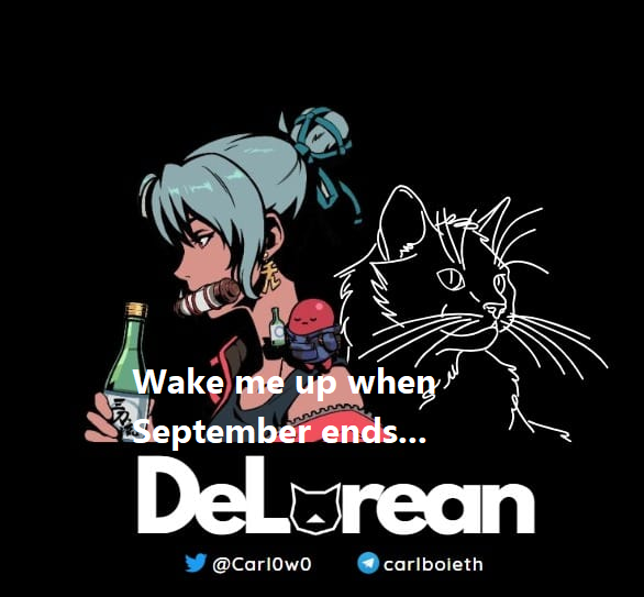 Hey you meet Carl in Sep! POAP image