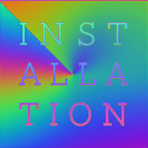 Installation Magazine at VeeCon Los Angeles 2024! POAP image