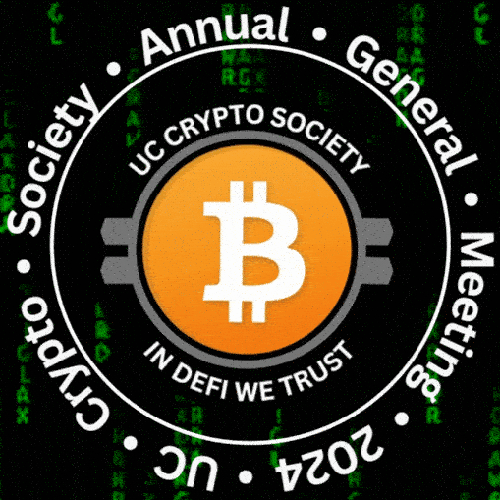 UC CryptoSoc 2024 AGM POAP image