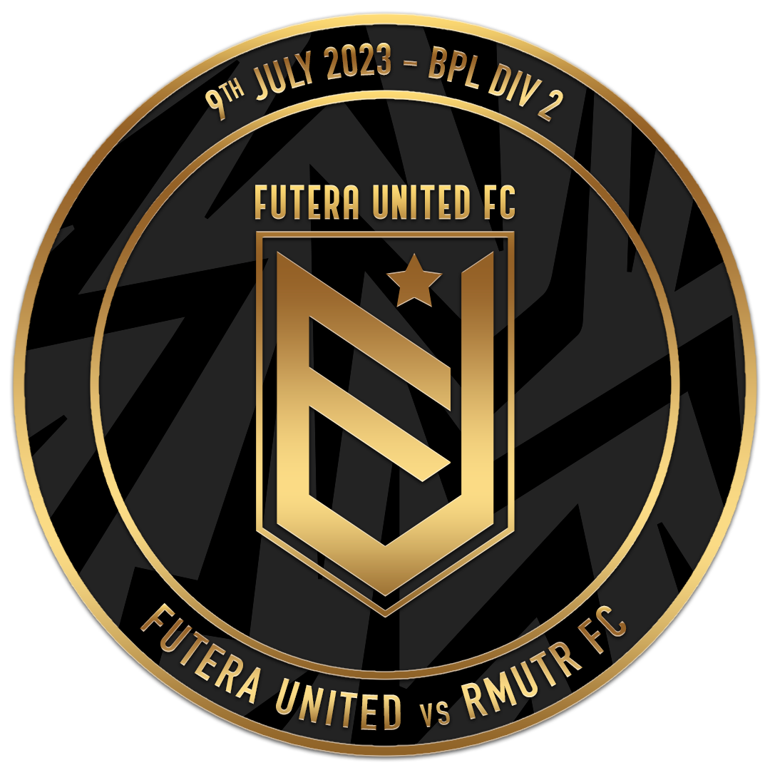 FUTERA UNITED vs RMUTR BPL DIV 2 POAP image