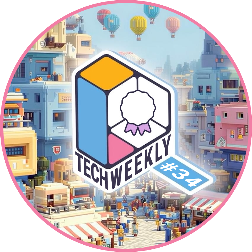 Tech Weekly Meeting 2025 #34