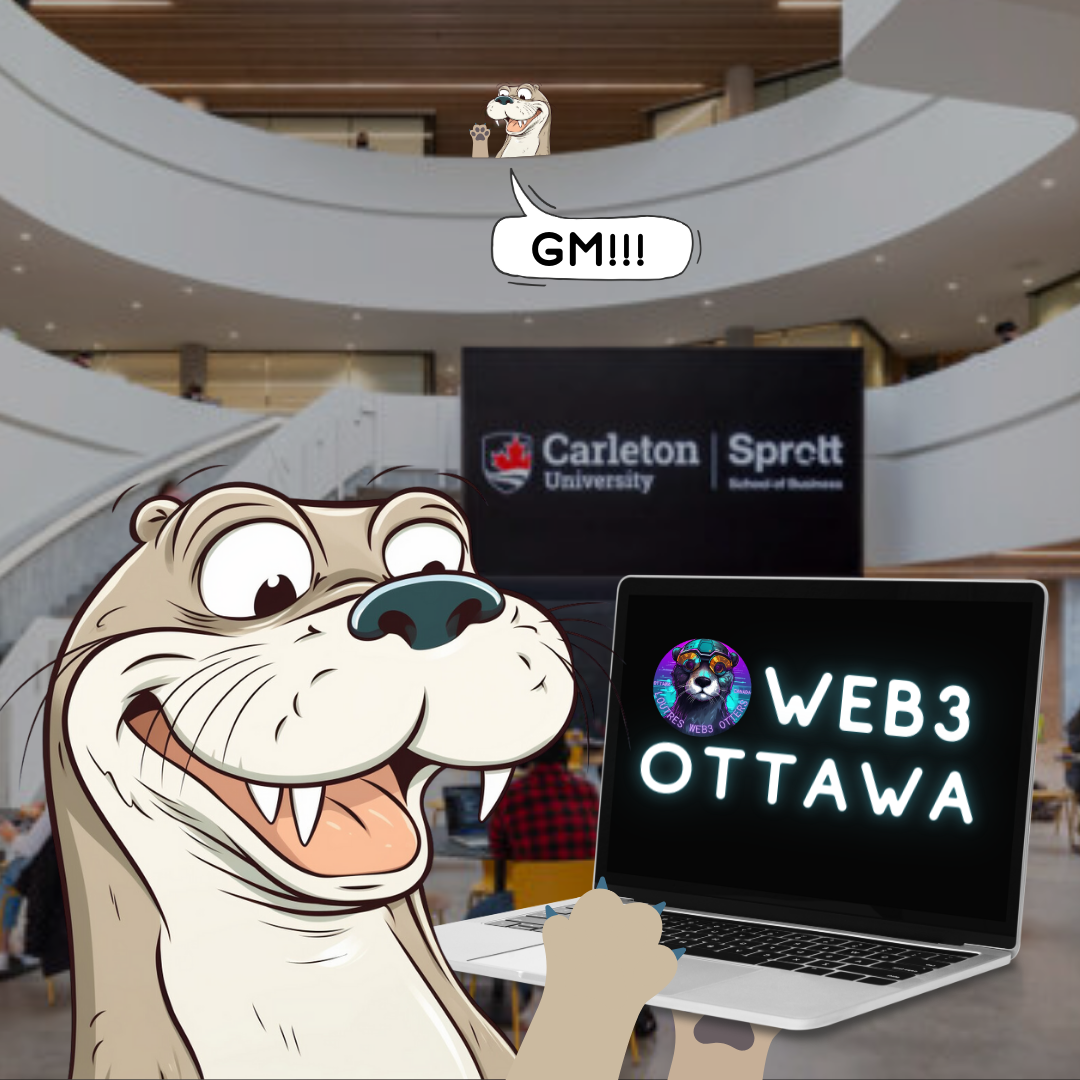 Web 3 Ottawa x Innovation Hub POAP image