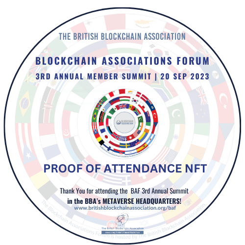 BAF SUMMIT 2023 POAP image