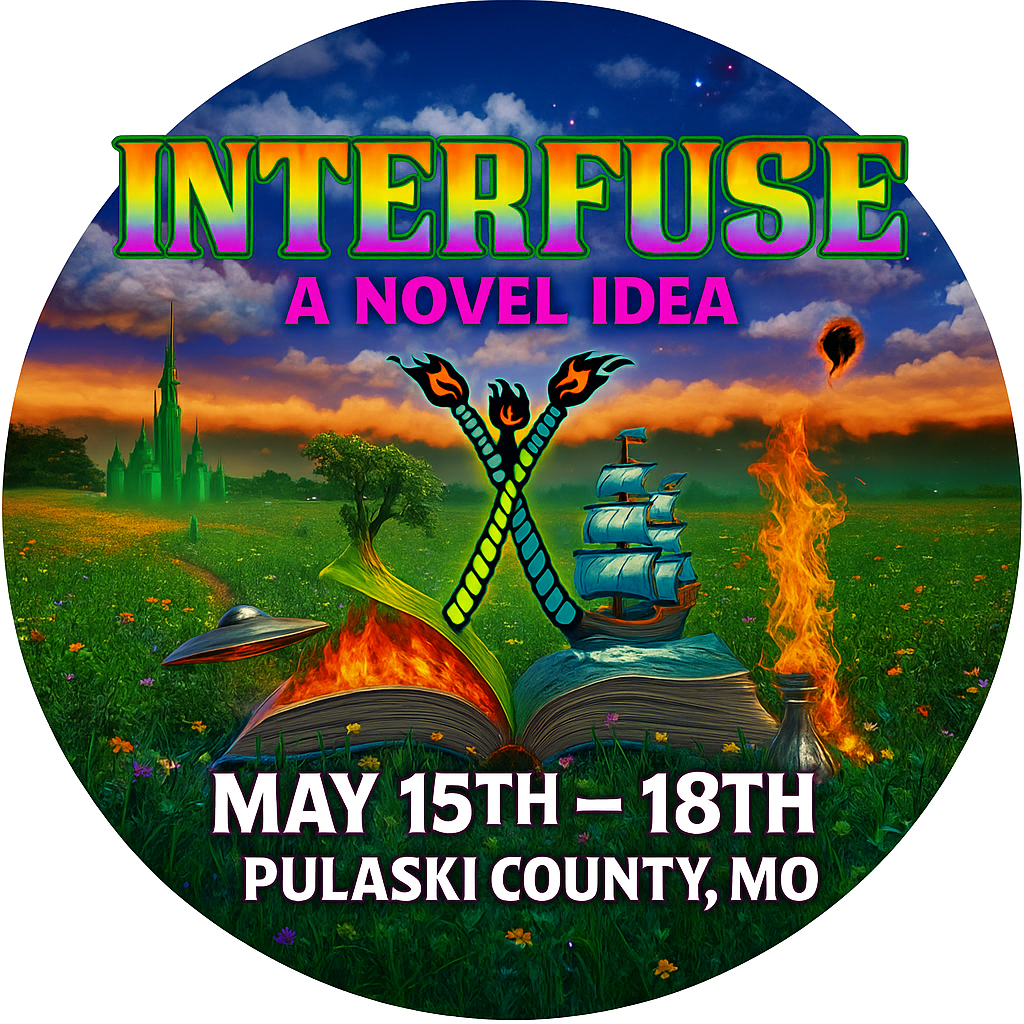 Interfuse 2025: A Novel Idea POAP image