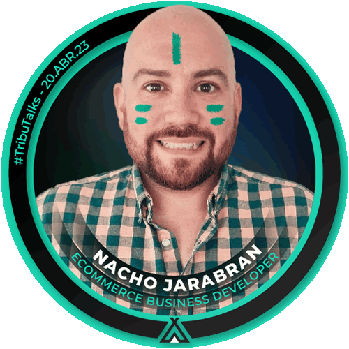 #TribuTalk de Ignacio Jaraban - TRIBU TECH LATAM POAP image