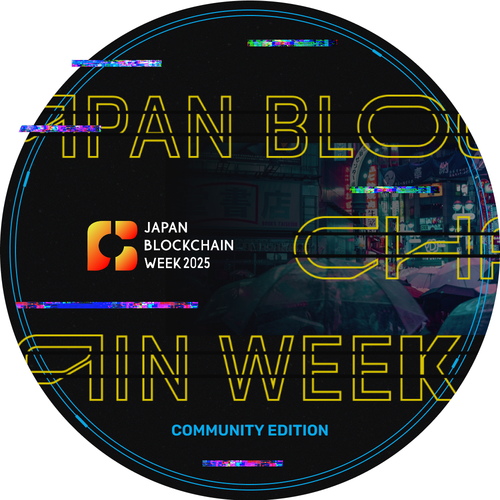 Drop #196841: You’ve met Mosin and Vinay during Japan Blockchain Week 2025!