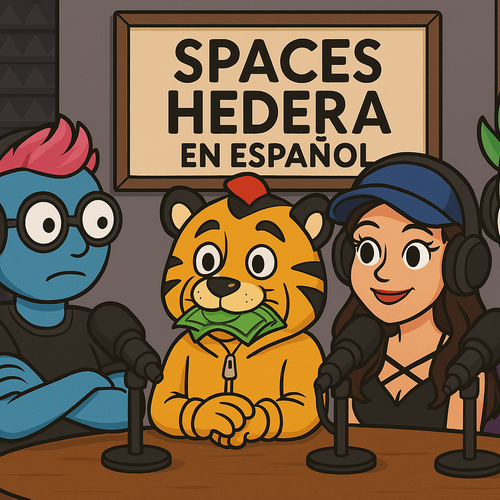 Hedera en Español #6 POAP image