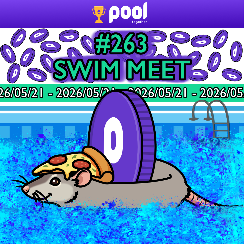 PoolTogether Community Call #263