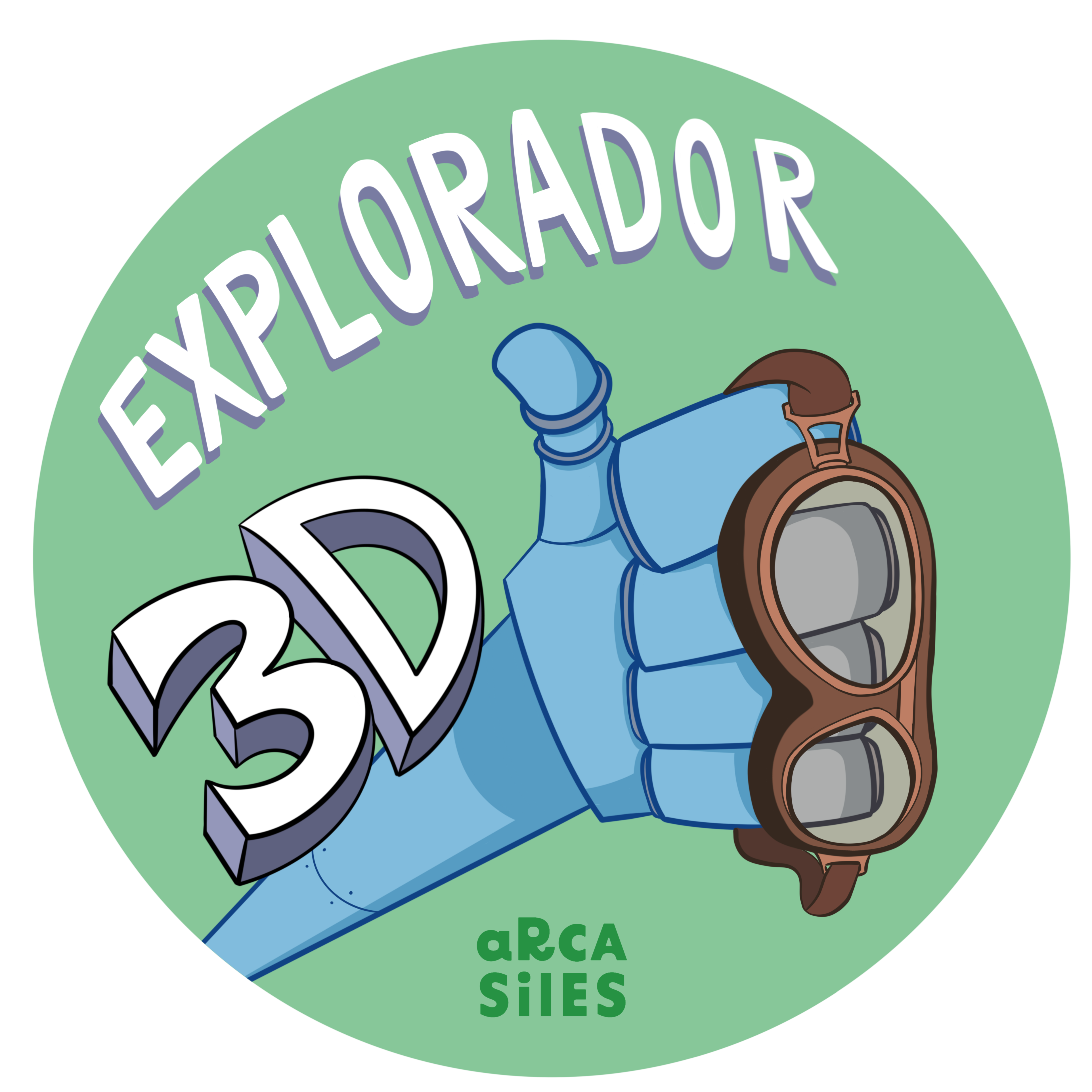 Explorador POAP image