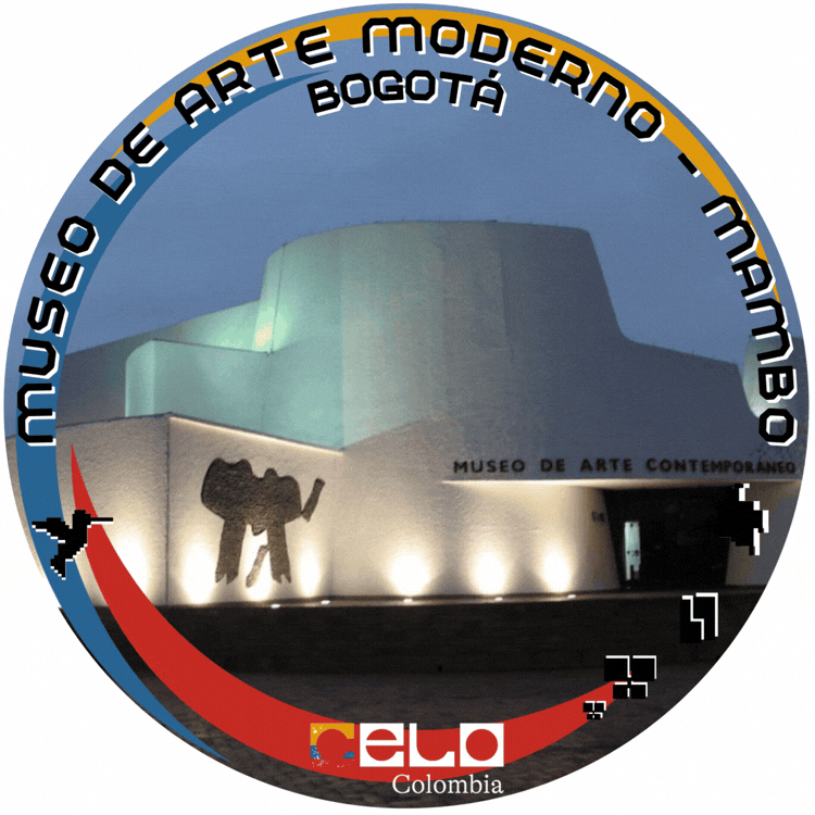 Drop #226524: Visitaste el MAMBO