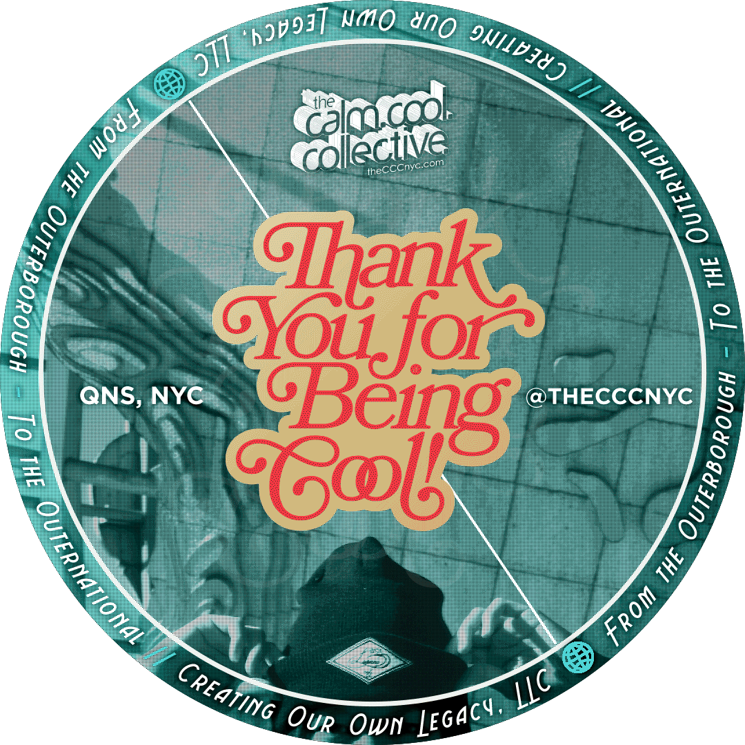 Thank You for Being Cool – IRL POAP image