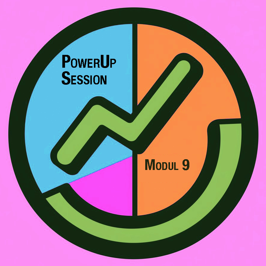 PowerUp Finance Modul 9 - Corporate Finance POAP image