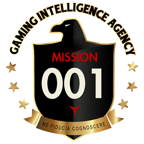 [GIA] Mission 001 Reward POAP image