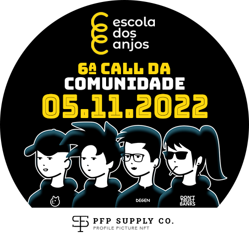 6a call da comunidade  POAP image