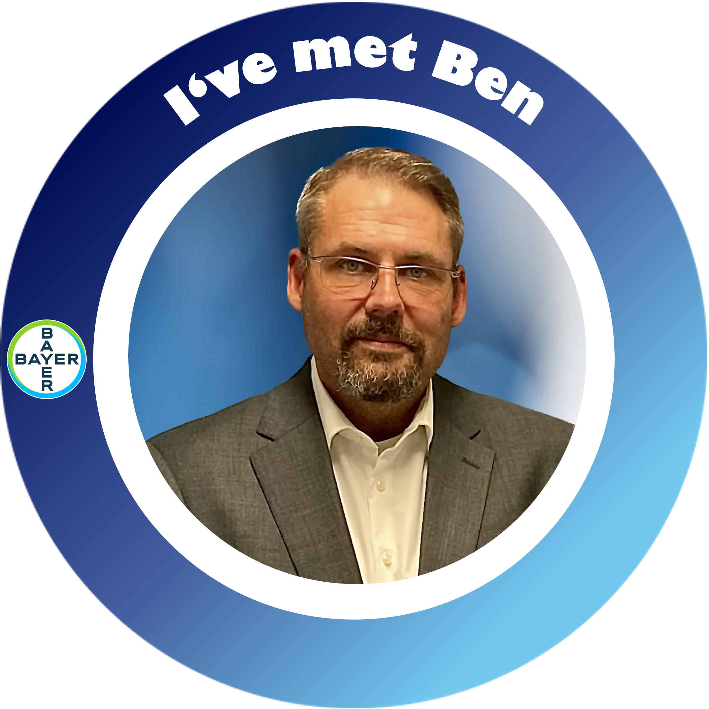 I met Ben Schmidt POAP image