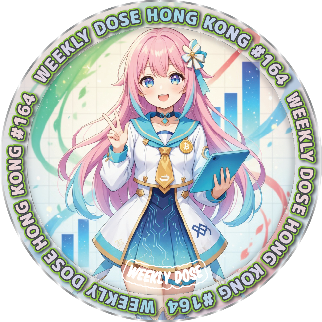 WeeklyDose💊 Twitter Space #164