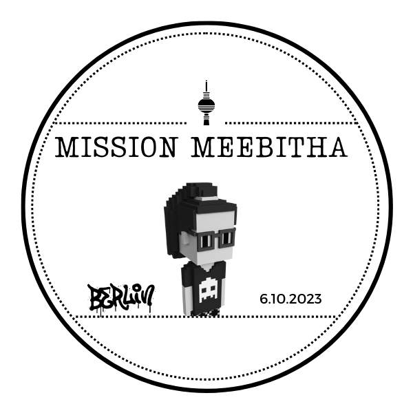 Mission Meebitha POAP image