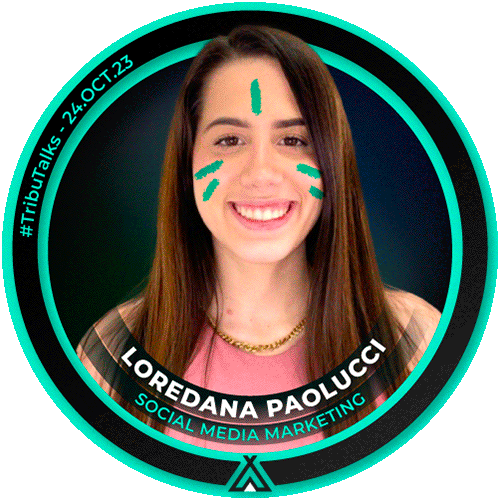 #TribuTalk de Loredana Paolucci - TRIBU TECH LATAM POAP image