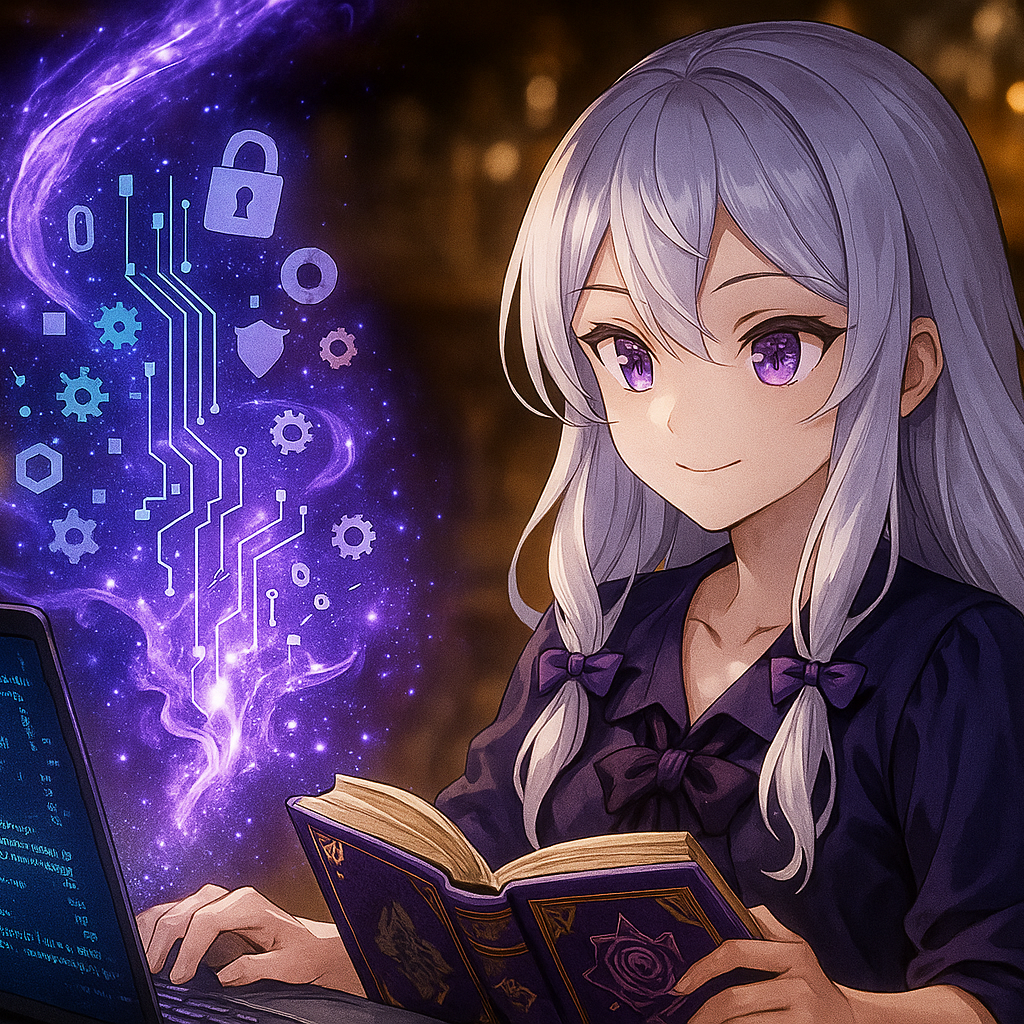 ¿Cómo puede ayudarnos la ciberseguridad en la vida? POAP image