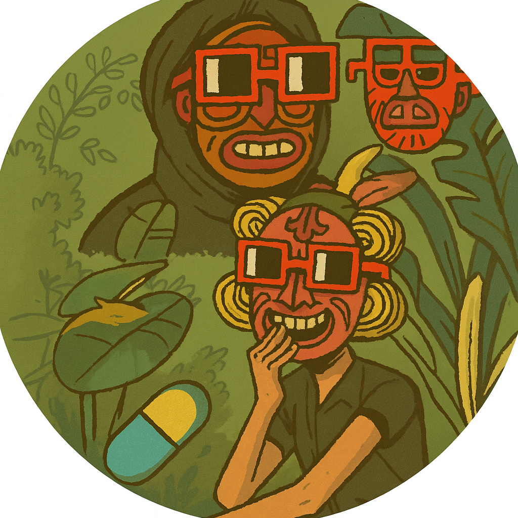 Drop #193215: 10 Years of Ethereum - Open Brunch ✧ Coletivo Plástico + GreenPill Brasil