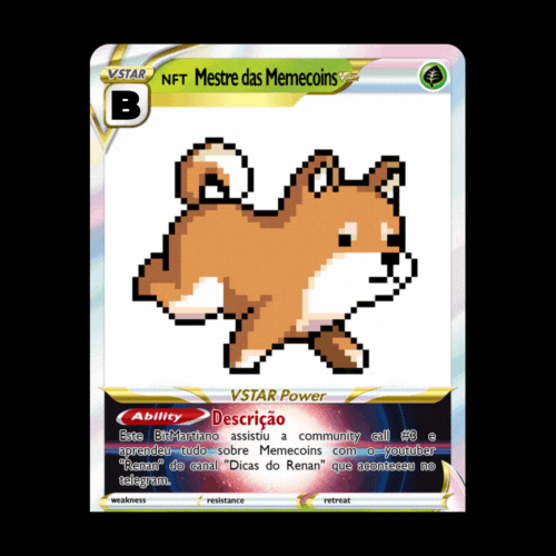 Community Call #3 Memecoins com Renan POAP image