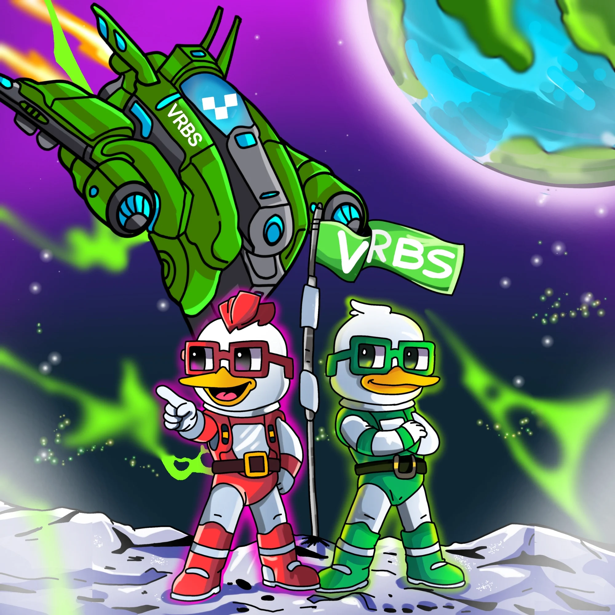 Vrbs POAP #6 POAP image