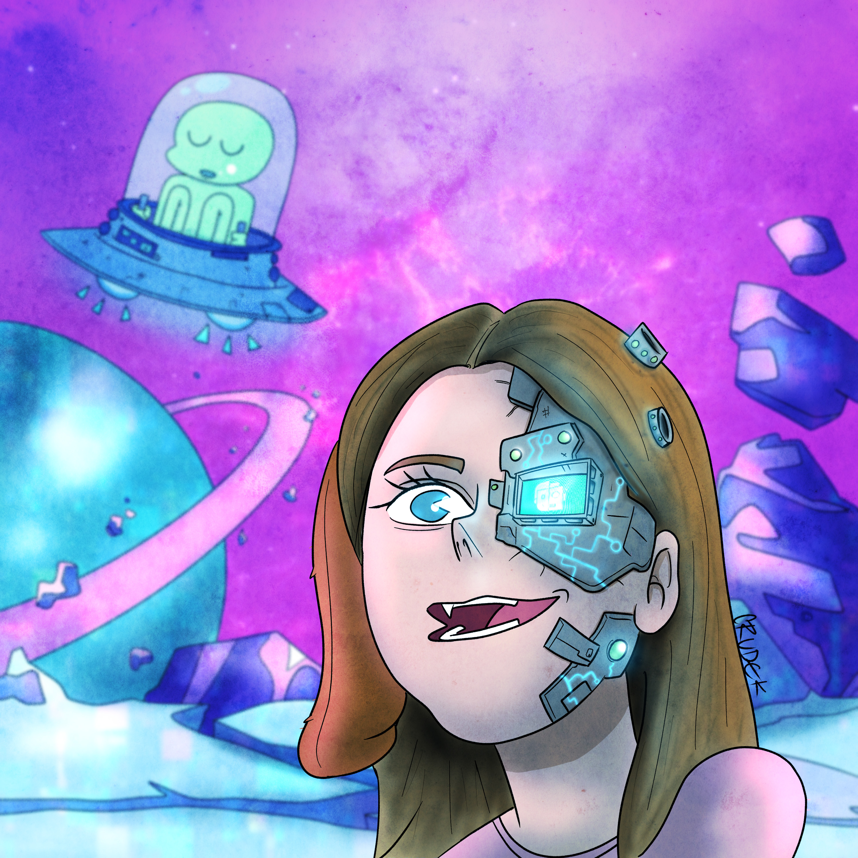 You met Antazoey! POAP image