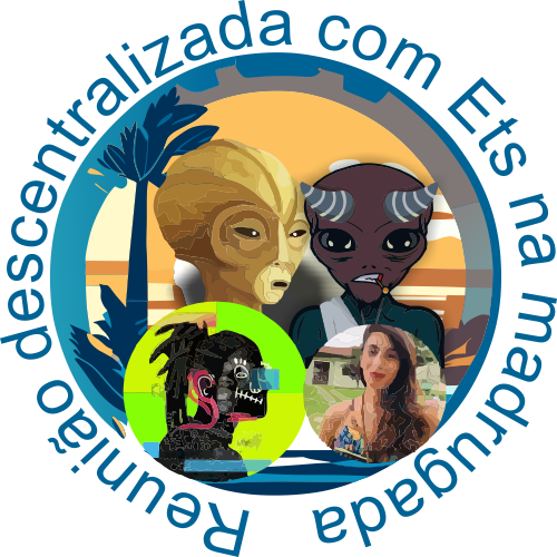 Papo descentralizado POAP image