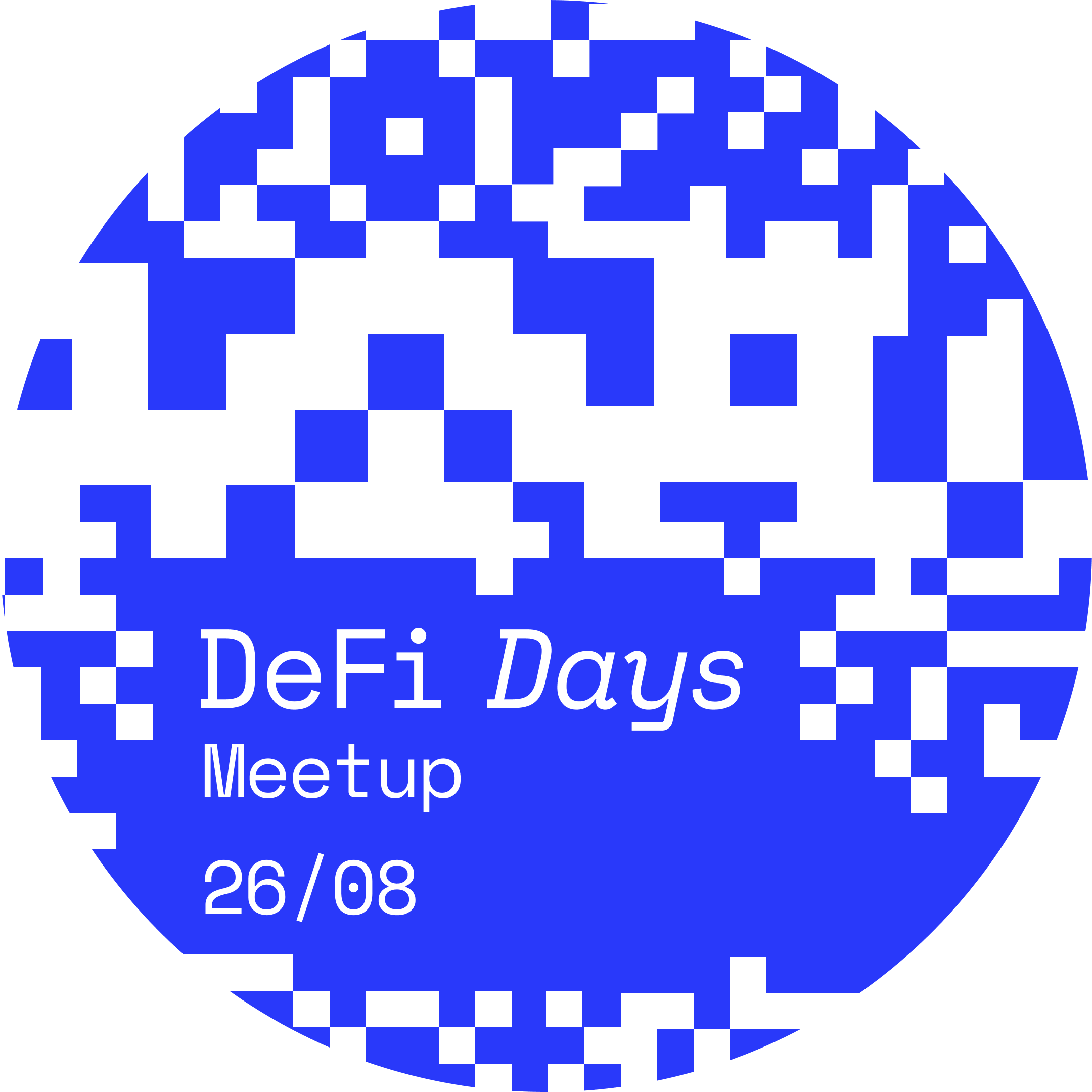 DeFi Days Meetup #2 POAP image