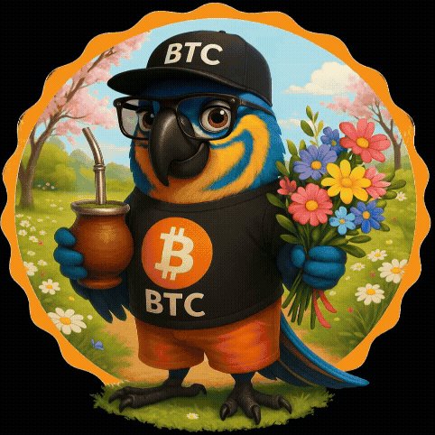 Beto de desea Feliz Primavera - 2025