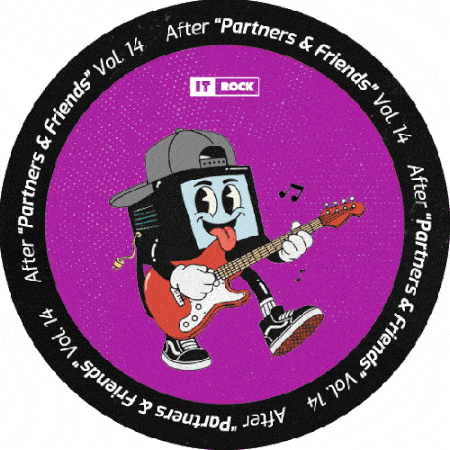 IT Rock | ✨After Partners & Friends Vol. 14 ✨🤘 POAP image