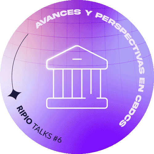 Ripio Talk #6: avances y perspectivas en CBDCs POAP image