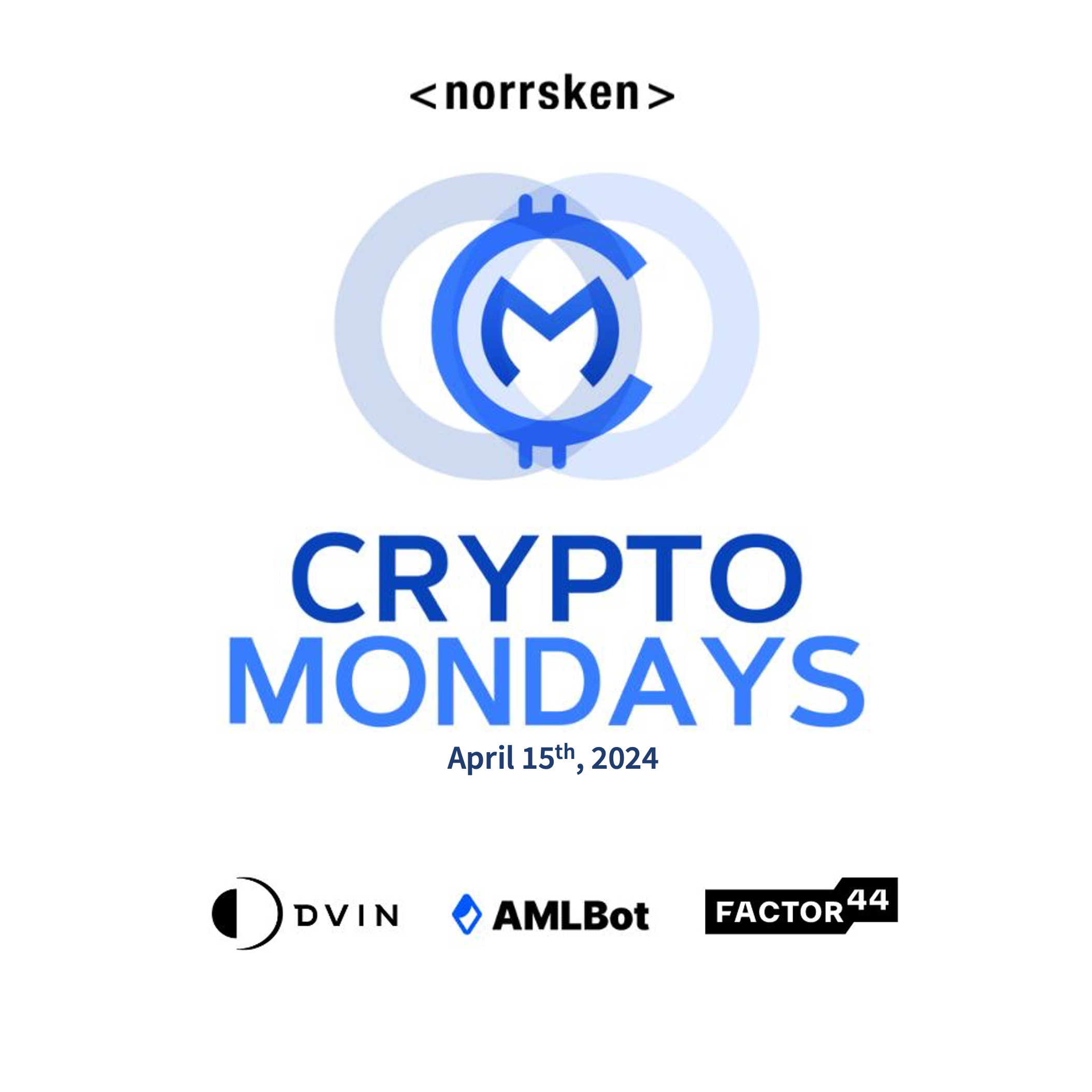 CryptoMondays Barcelona POAP image