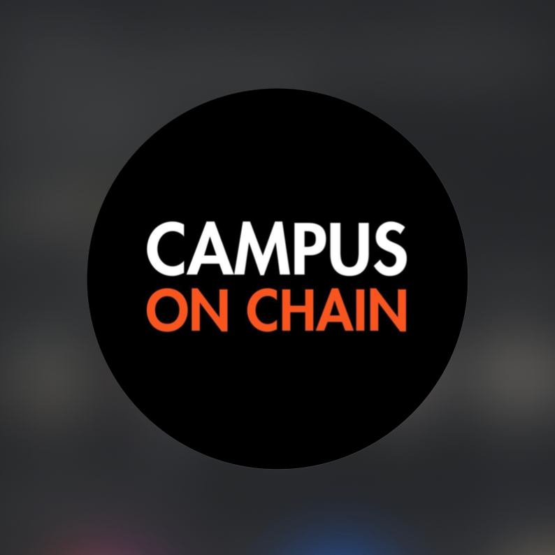 Charlas estelares: ¿Por qué funciona el Blockchain? POAP image