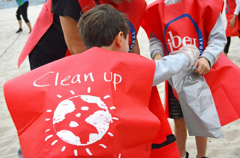 IBEU @ Clean Up The World 2023 - Unindo forças para cuidar do nosso planeta! POAP image