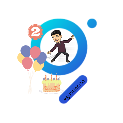 You've met Agustincito @ The Graph