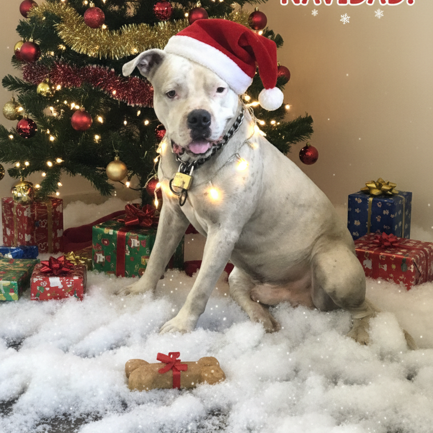 Feliz Navidad y Prospero año Nuevo POAP image