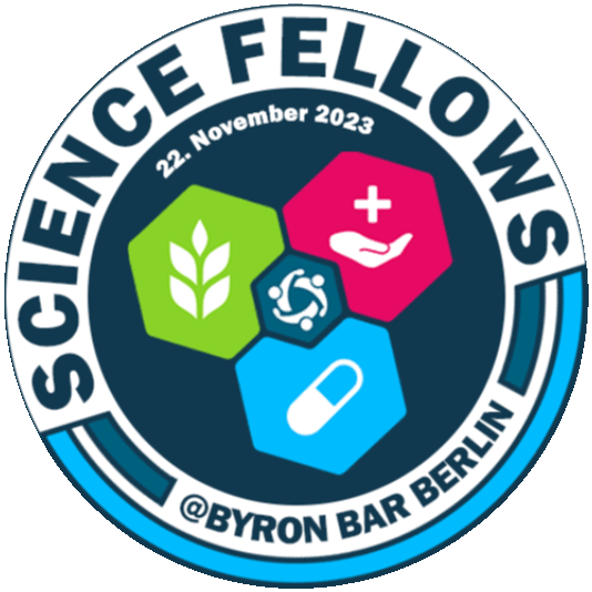 Bayer Science Fellows Meeting Nov 23 POAP image
