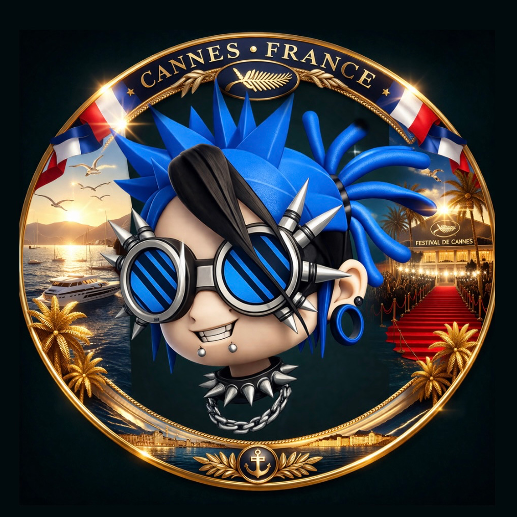 You’ve met d3x! POAP image