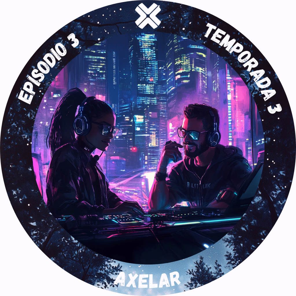 EP 3 T3 - Noticias para Axelarators POAP image