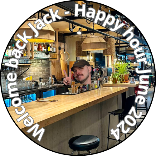 Jack's Return at POAP POAP image