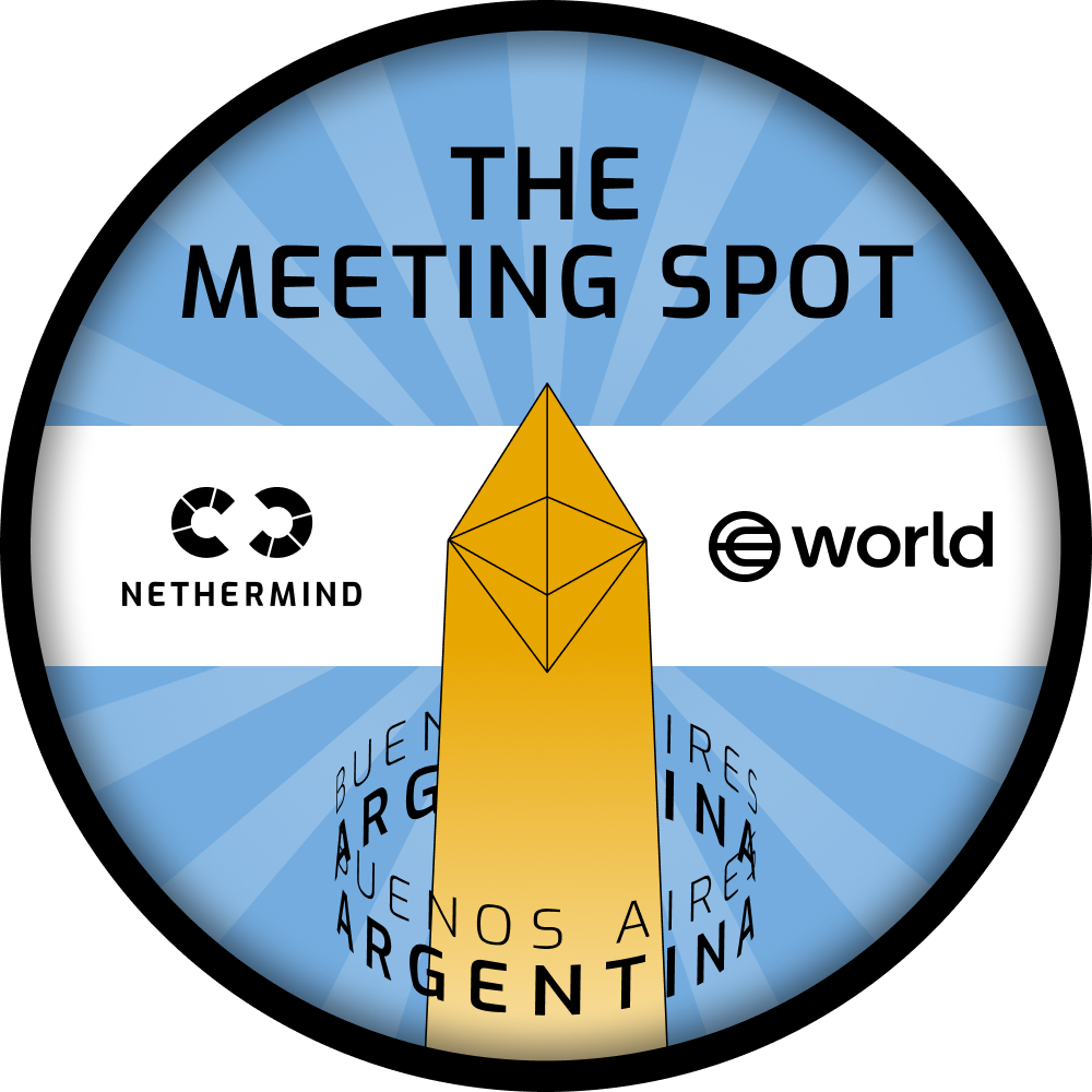 The Meeting Spot - Buenos Aires POAP image