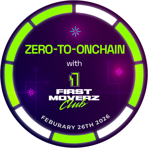 Zero to Onchain Workshop X BVDU