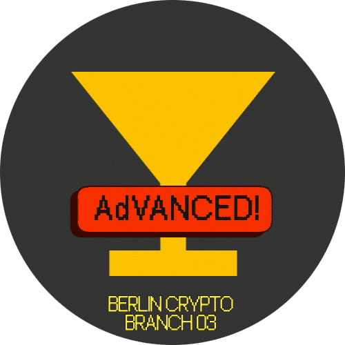 ADVANCED COCKTAIL! POAP image