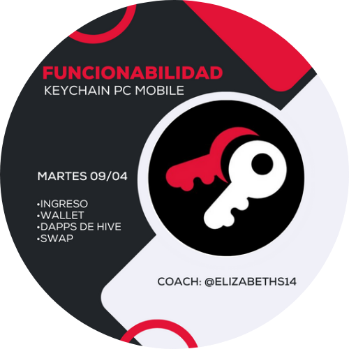 Keychain Mobile V 2.0 POAP image