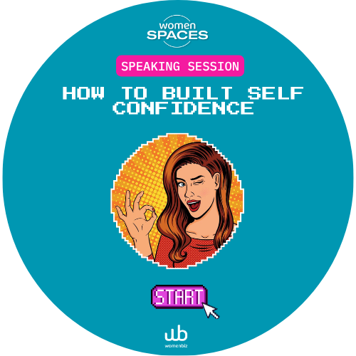 English Networking Club (ENC) - How to Built Self Confidence POAP image