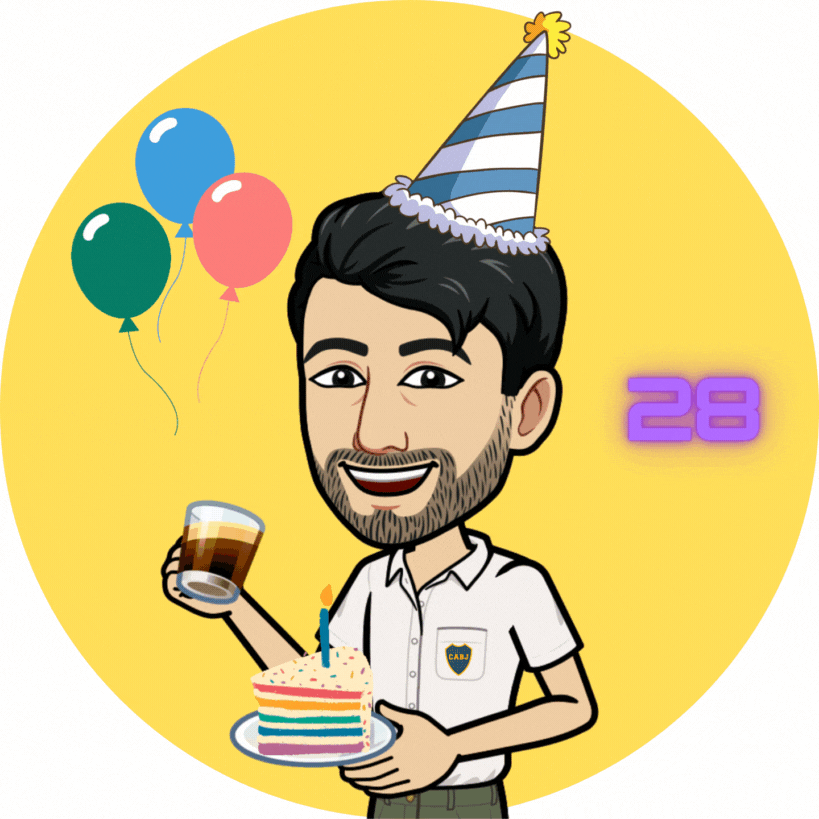 Nacho's Birthday 2023 POAP image