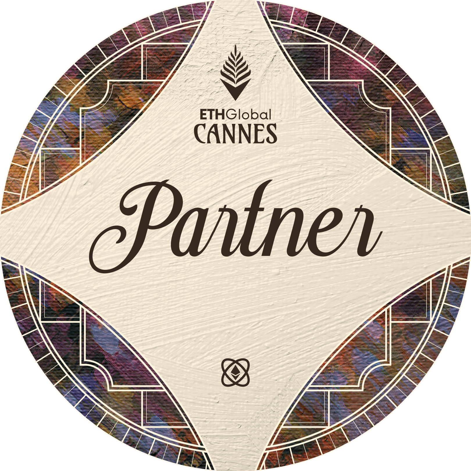 ETHGlobal Cannes 2026 Partner