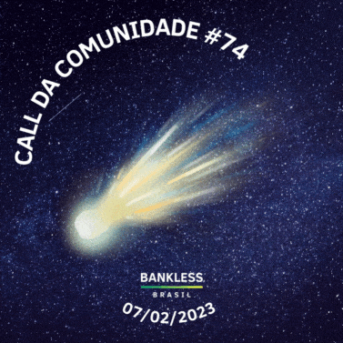 74 Bankless Brazil Community Call POAP image