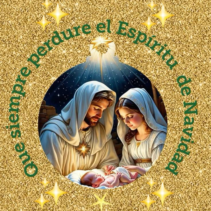 Espíritu de la Navidad ✨✨🪄✨✨ zoomed in.